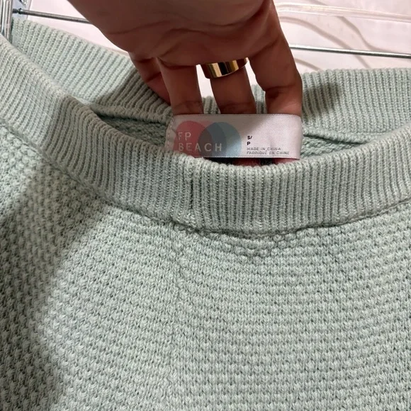 FP Movement by Free People Green Knit Set - Picture 4 of 4